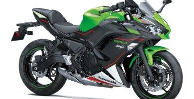 kawasaki ninja 650