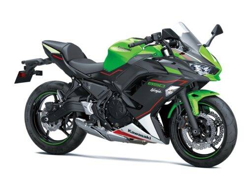 kawasaki ninja 650