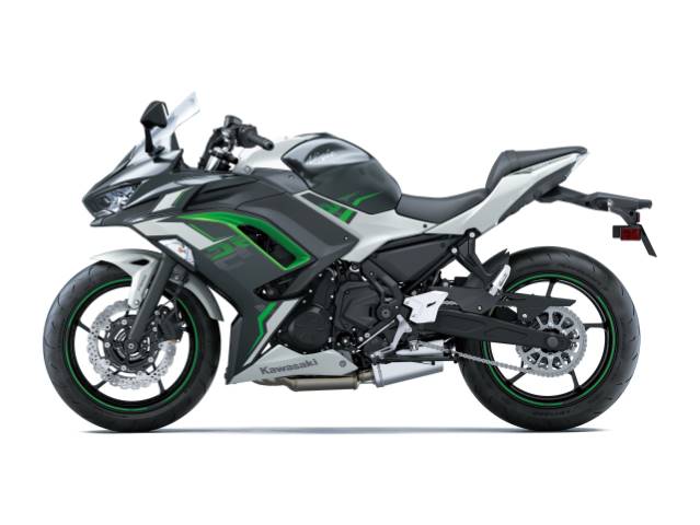kawasaki ninja 650