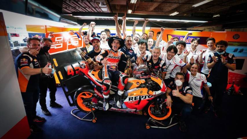 Marc Marquez