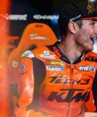 Iker Lecuona KTM MotoGP