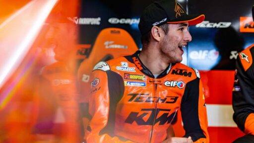 Iker Lecuona KTM MotoGP