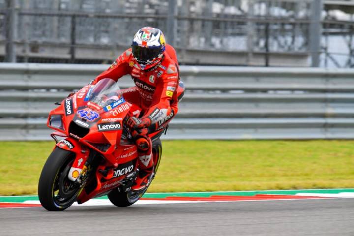 FP2 MotoGP Misano 2