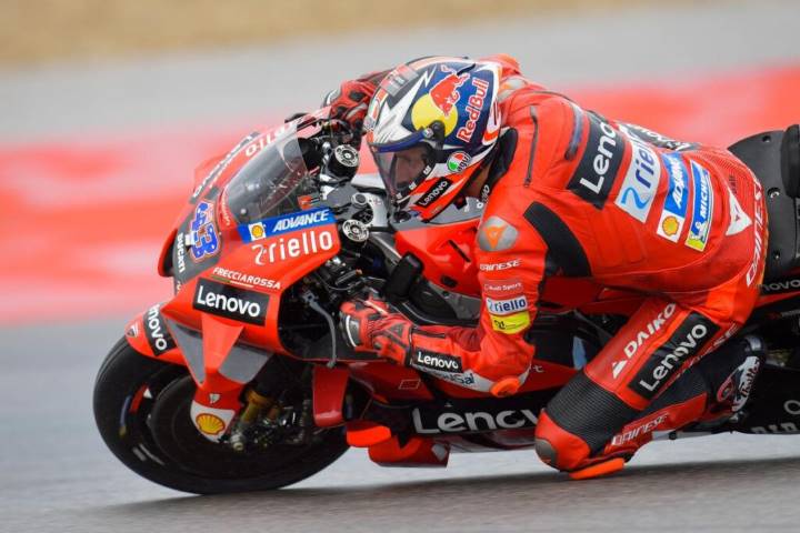 Jack Miller MotoGP Austin