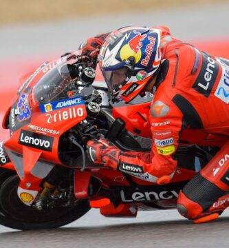 Jack Miller MotoGP Austin