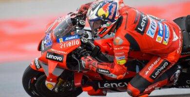 Jack Miller MotoGP Austin