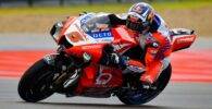 FP1 MotoGP Misano 2