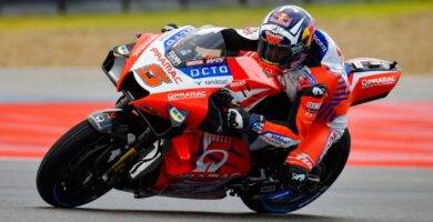 FP1 MotoGP Misano 2