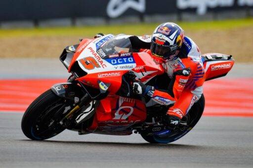 FP1 MotoGP Misano 2