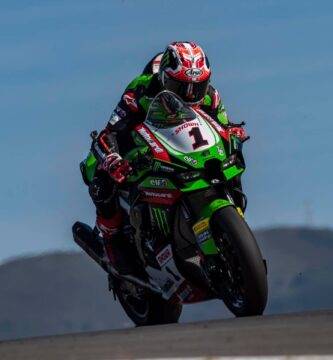Rea WorldSBK Portugal