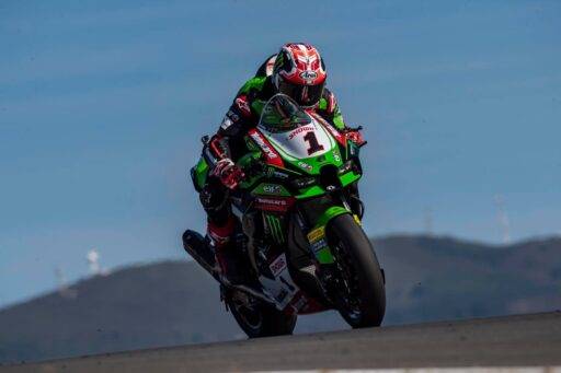 Rea WorldSBK Portugal