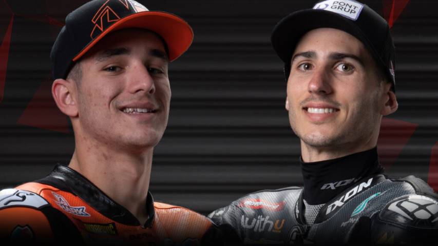 iker lecuona, xavi vierge, motogp