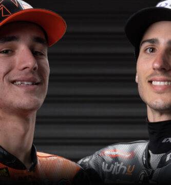 iker lecuona, xavi vierge, motogp