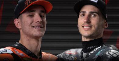 iker lecuona, xavi vierge, motogp