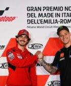 pecco bagnaia, fabio quartararo, motogp