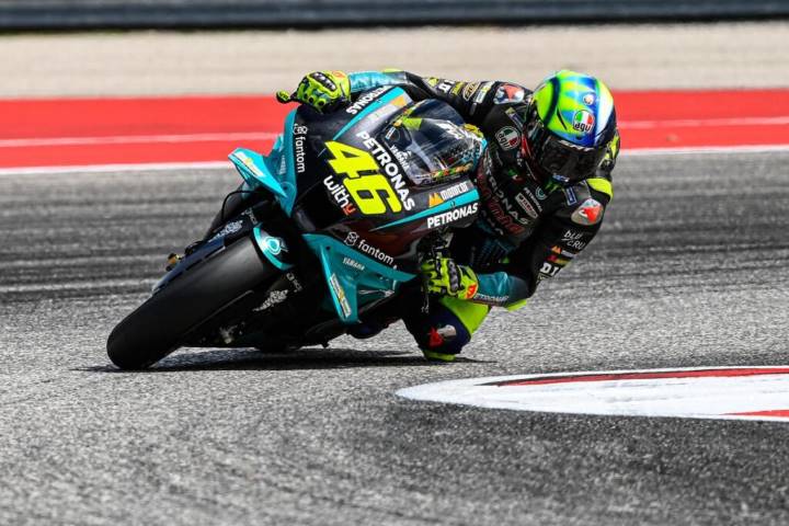 Valentino Rossi MotoGP Carlo Pernat