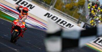 Marc Márquez MotoGP Repsol Honda Carlo Pernat
