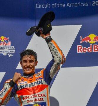 Chicho Lorenzo Marc Márquez