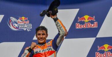 Chicho Lorenzo Marc Márquez