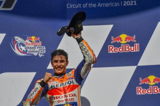 Chicho Lorenzo Marc Márquez