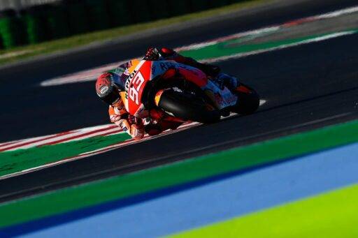 MotoGP Austin Marquez