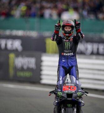 Fabio Quartararo Yamaha MotoGP Misano Alex Crivillé