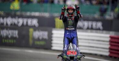 Fabio Quartararo Yamaha MotoGP Misano Alex Crivillé