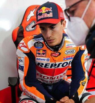 Marc Márquez MotoGP Repsol Honda Misano