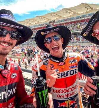 Marc Márquez Eric Mahé Quartararo Bagnaia MotoGP emilia romagna