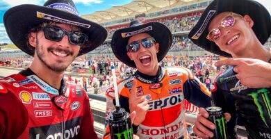 Marc Márquez Eric Mahé Quartararo Bagnaia MotoGP emilia romagna