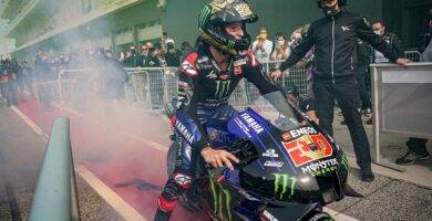 Fabio Quartararo, Yamaha, MotoGP