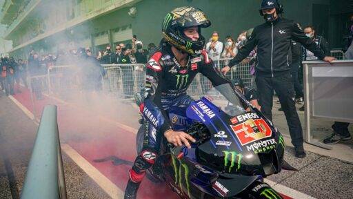 Fabio Quartararo, Yamaha, MotoGP