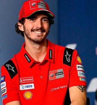 Bagnaia Yamaha puede ir rápido, pero Márquez aún más