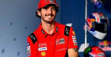 Bagnaia Yamaha puede ir rápido, pero Márquez aún más