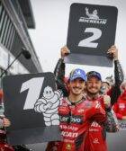 Pecco Bagnaia MotoGP Misano