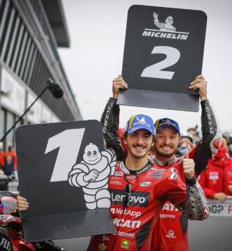 Pecco Bagnaia MotoGP Misano