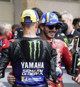 motogp austin pecco bagnaia fabio quartararo