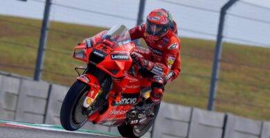 Pecco Bagnaia MotoGP