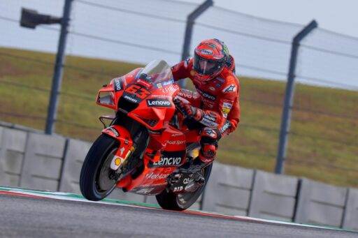 Pecco Bagnaia MotoGP
