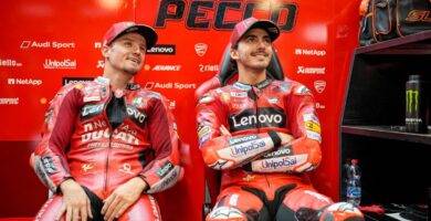 Jack Miller, Pecco Bagnaia, Ducati, MotoGP