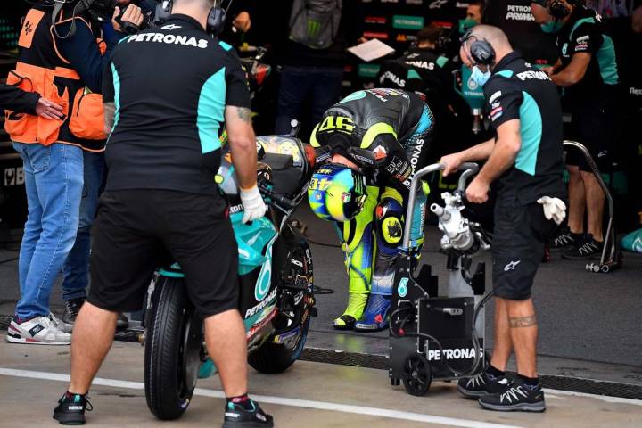 Razlan Razali Petronas Yamaha MotoGP