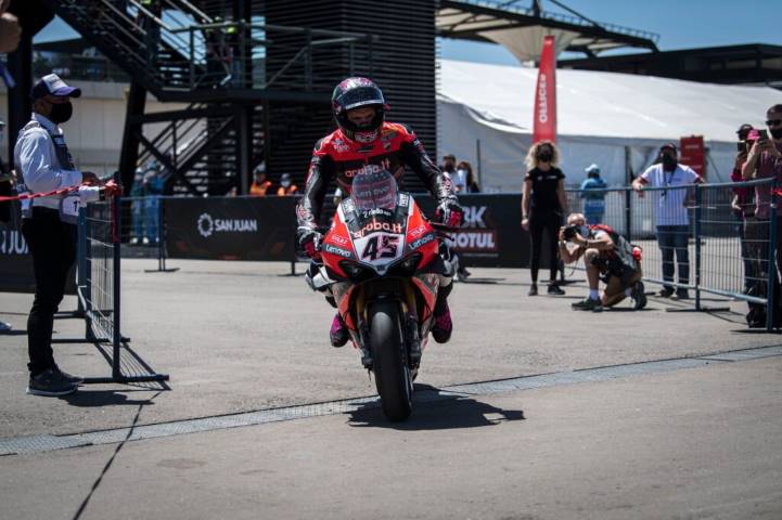 Redding Ducati