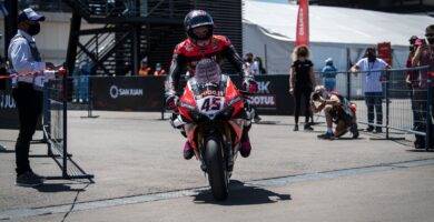Redding Ducati
