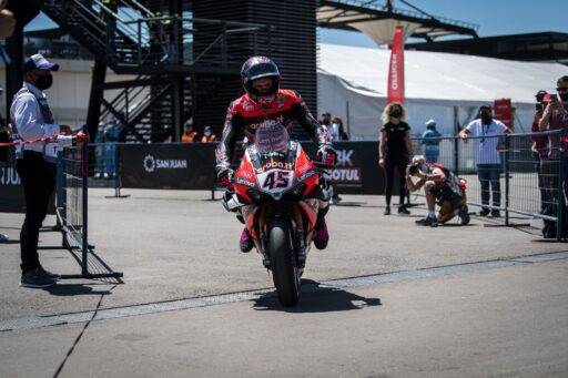 Redding Ducati