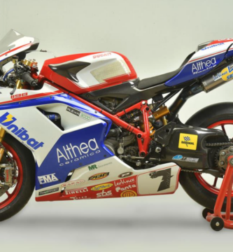 Carlos Checa Ducati WorldSBK