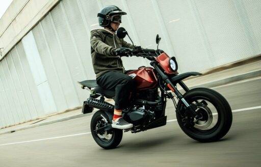 Foto: Brixton Motorcycles Oficial 