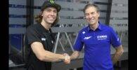 darryn binder, motogp