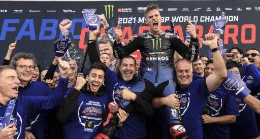quartararo, yamaha