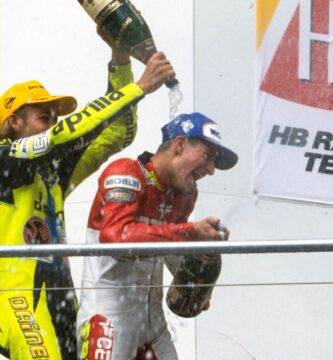 Valentino Rossi, 125cc, 1996, MotoGP