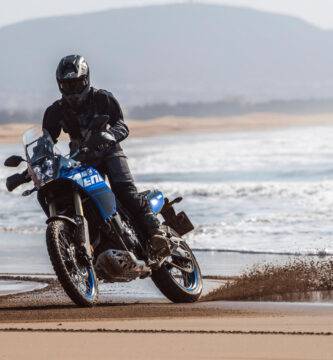 yamaha ténéré 700